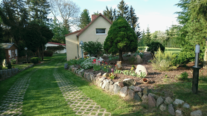 Ferienhaus Randow