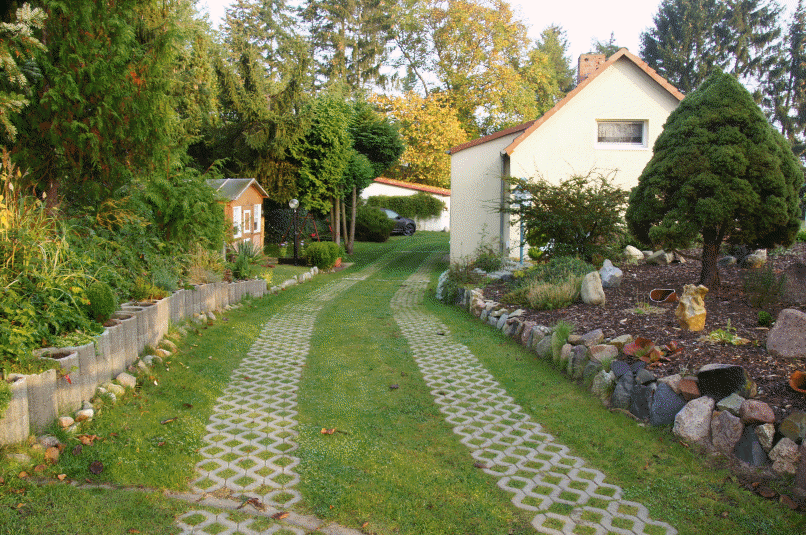 Ferienhaus Randow